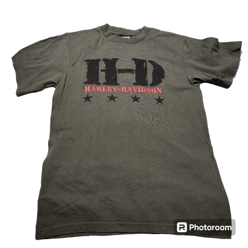 Harley Davidson Boswells Nashville TN Shirt